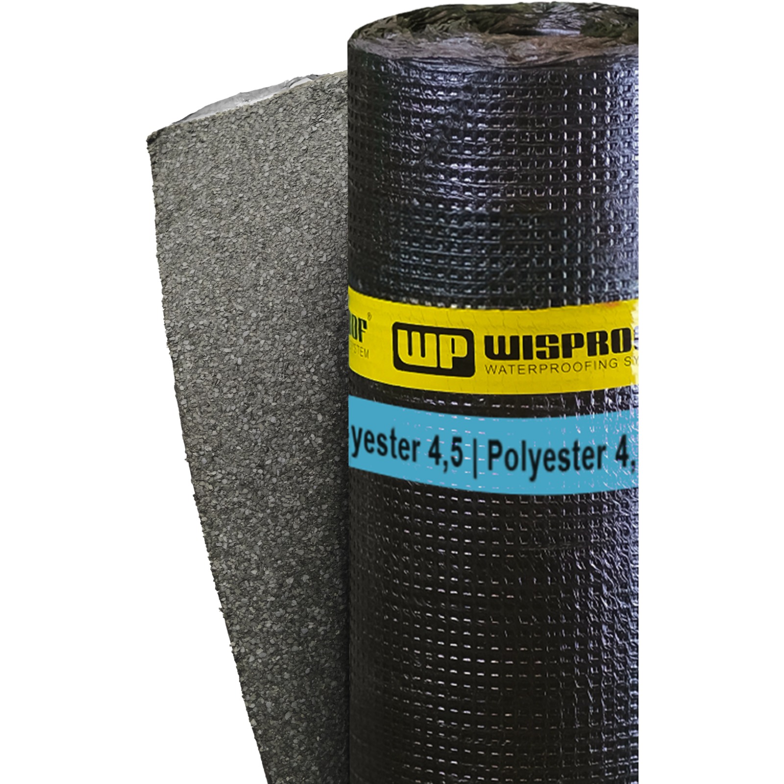 Wisproof Granule Grey