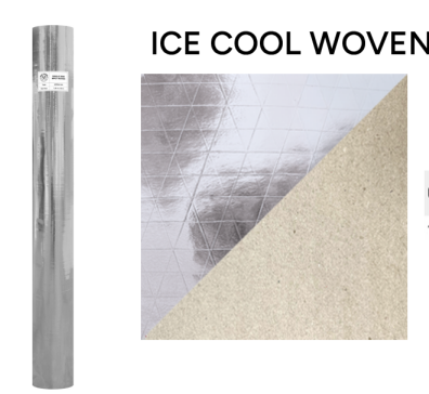 ICE COOL WOVEN SINGLE