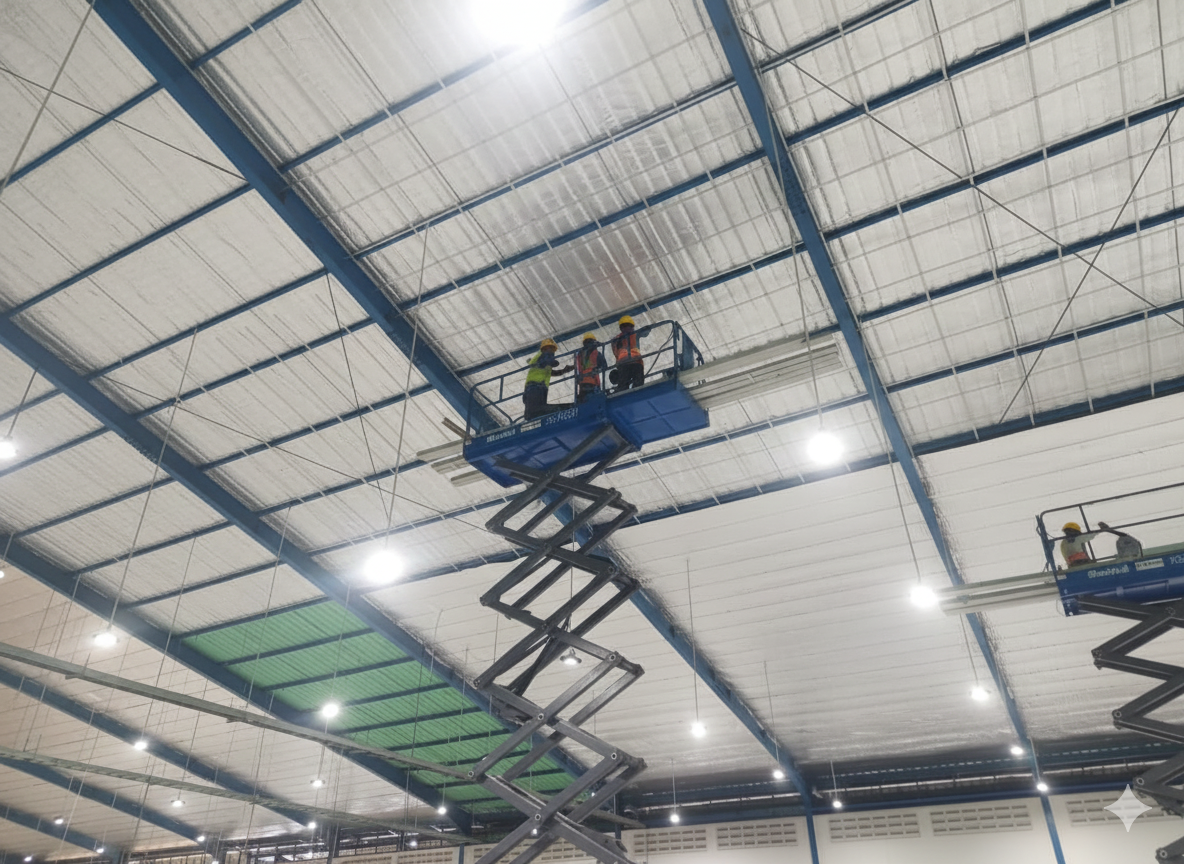 About Batara Surya Semesta