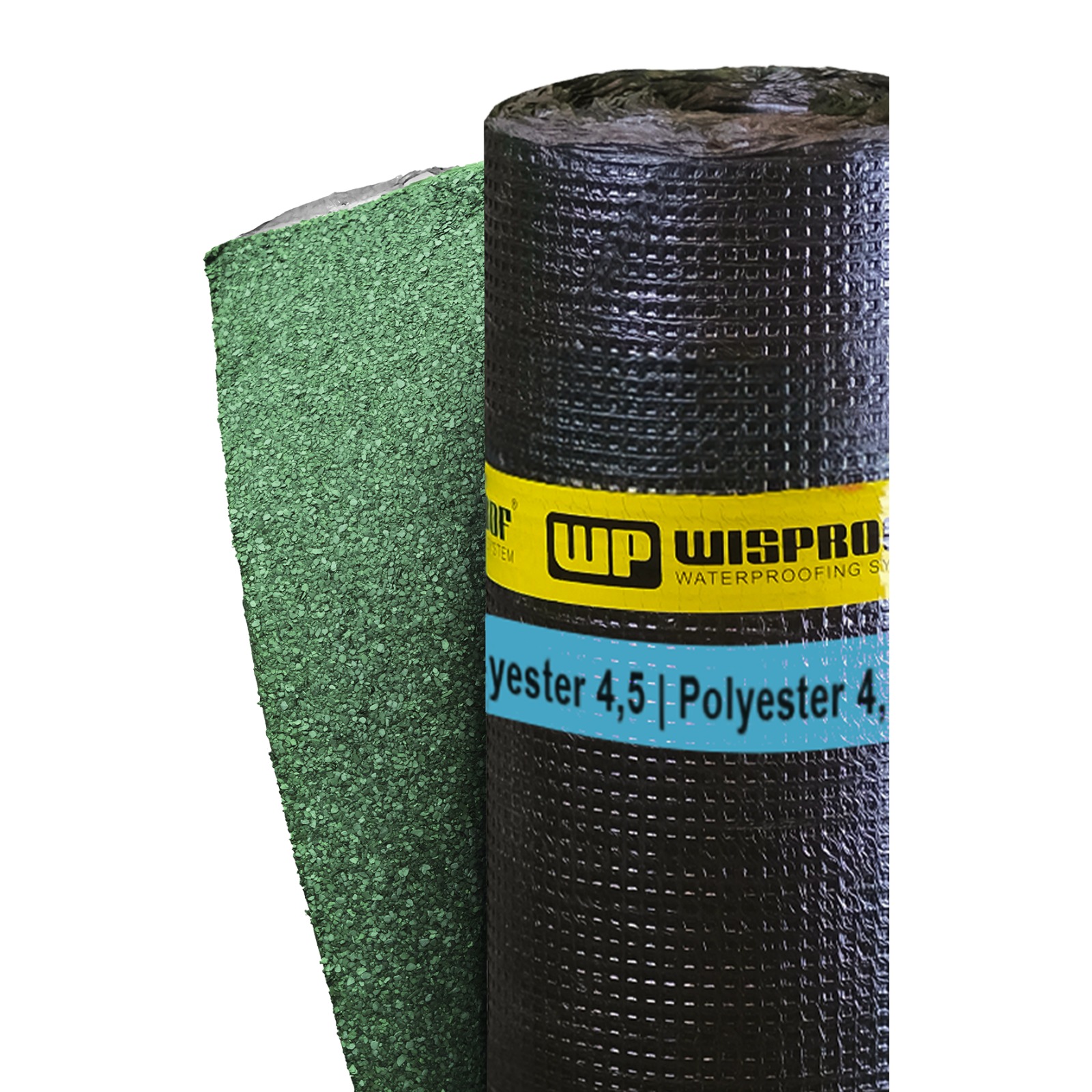 Wisproof Granule Green