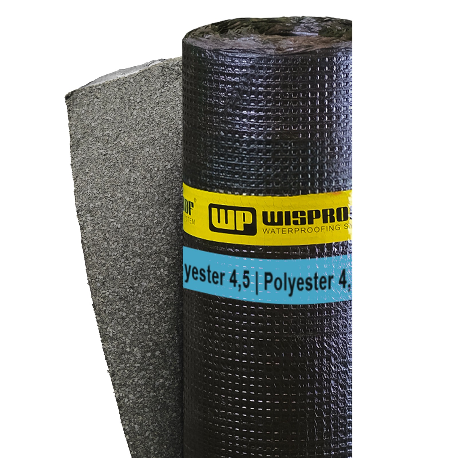 Wisproof Granule Grey