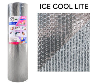 ICE COOL LITE BUBBLE FOIL