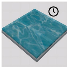 Setelah pemasangan selesai dan dingin, langkah terakhir adalah melakukan tes rendam  lakukan selama ± 1-2 hari. Untuk memastikan sistem waterproofing tidak ada  rembesan dan berfungsi dengan optimal.