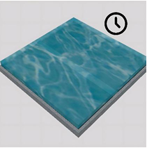 Setelah pemasangan selesai dan dingin, langkah terakhir adalah melakukan tes rendam  lakukan selama ± 1-2 hari. Untuk memastikan sistem waterproofing tidak ada  rembesan dan berfungsi dengan optimal. 