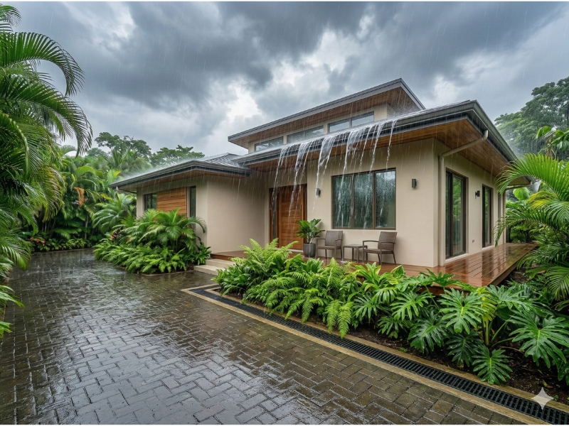 Persiapan Musim Hujan: 4 Titik Rawan Rumah Wajib Dicek!