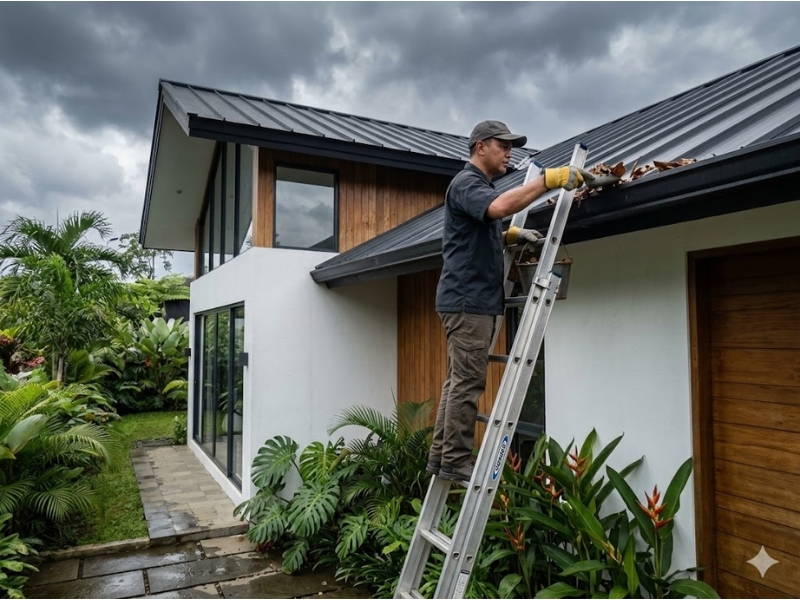 Persiapan Musim Hujan: 4 Titik Rawan Rumah Wajib Dicek!