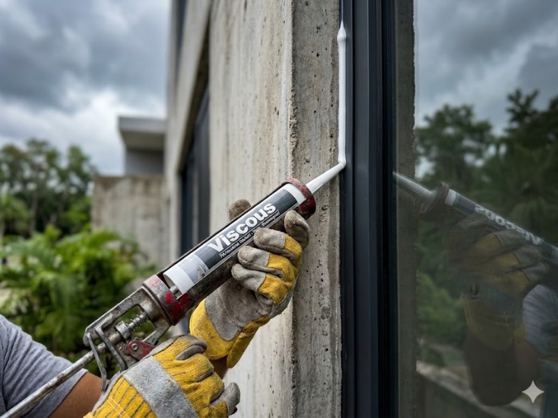 Jual Viscous Sealant: Solusi Ampuh Cegah Bocor Eksterior