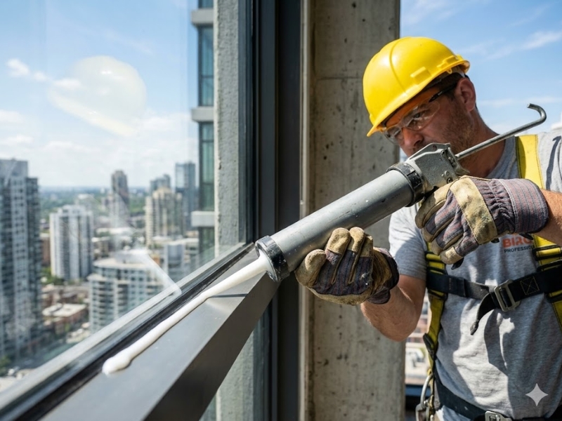 Sealant Grade Profesional: Rahasia Kontraktor Bebas Komplain