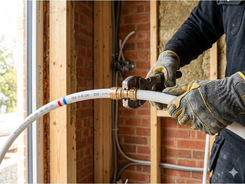 Pipa Air Anti Bocor: Rahasia Saluran Kuat Tahan Lama