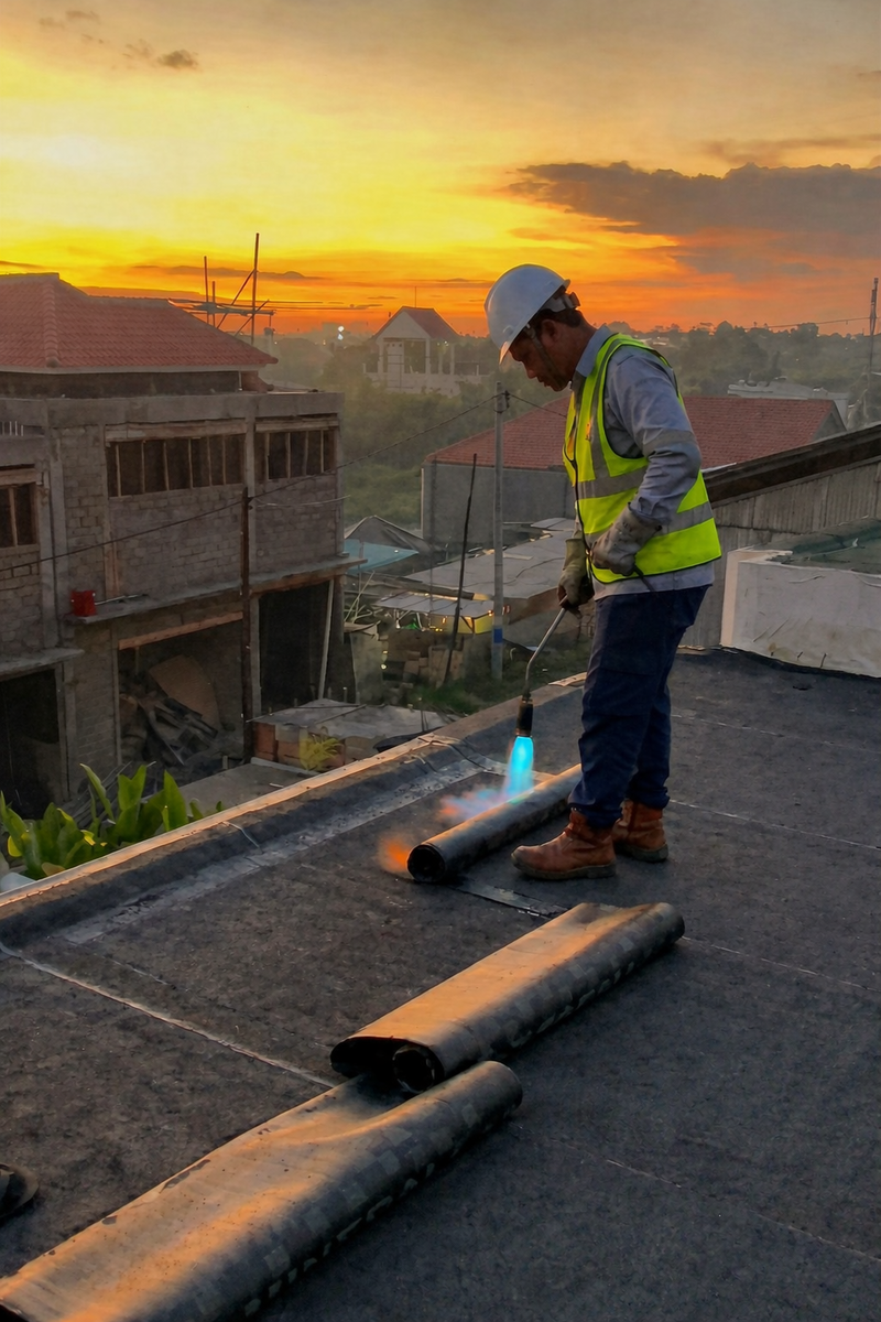 Casali Viscogum Mineral Grey Vila Bali