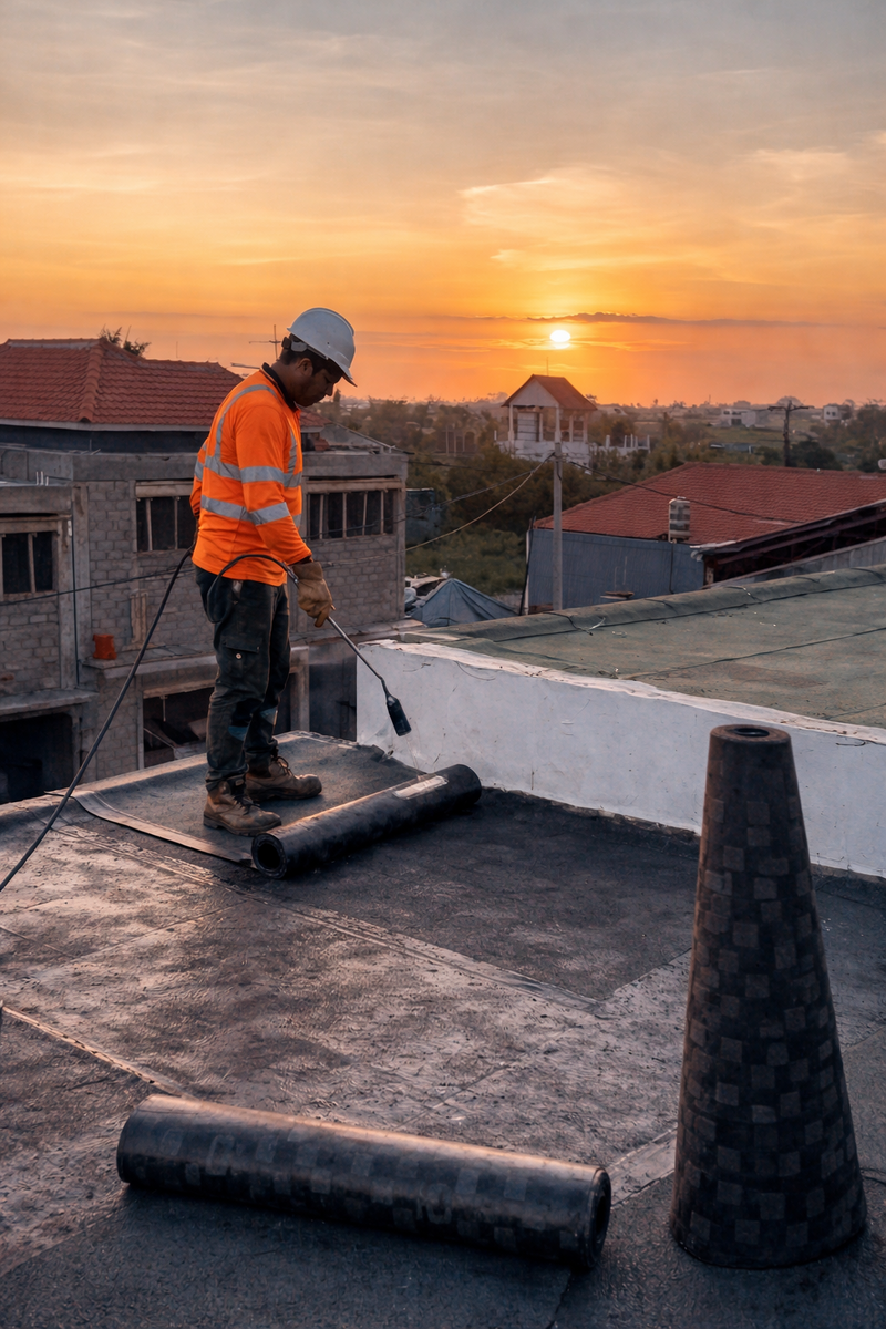 Casali Viscogum Mineral Grey Vila Bali