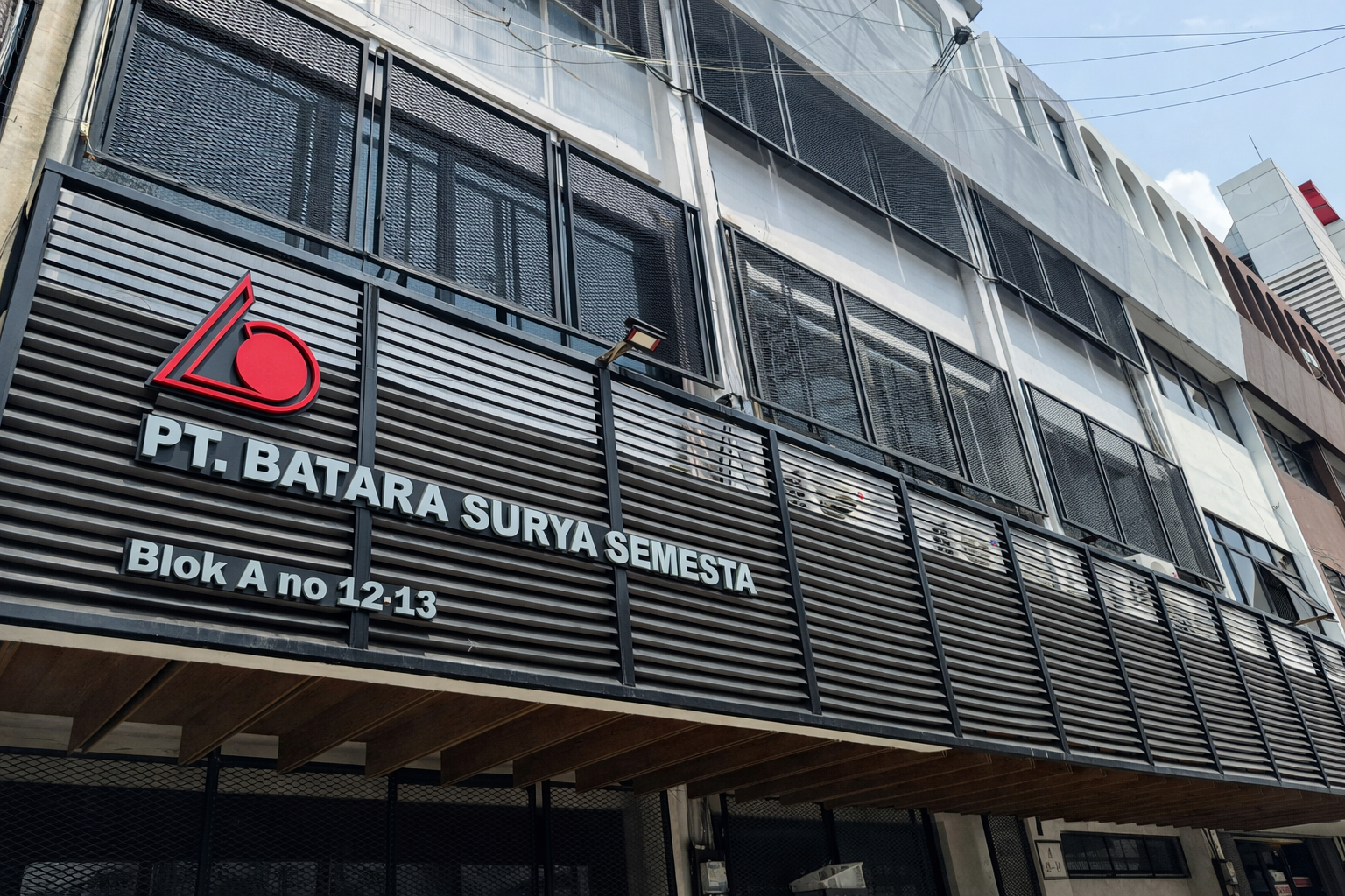 About Batara Surya Semesta