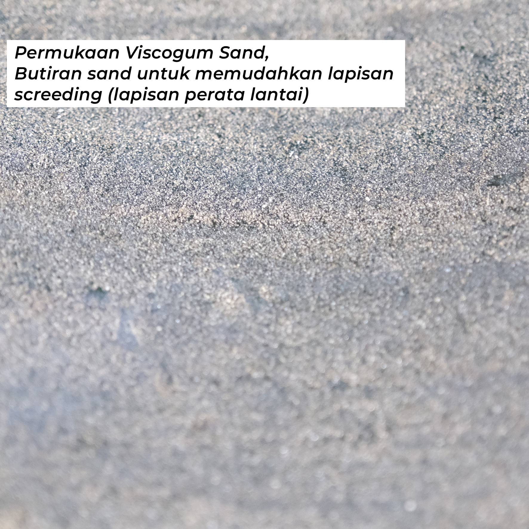 Casali Viscogum Sand 3 mm