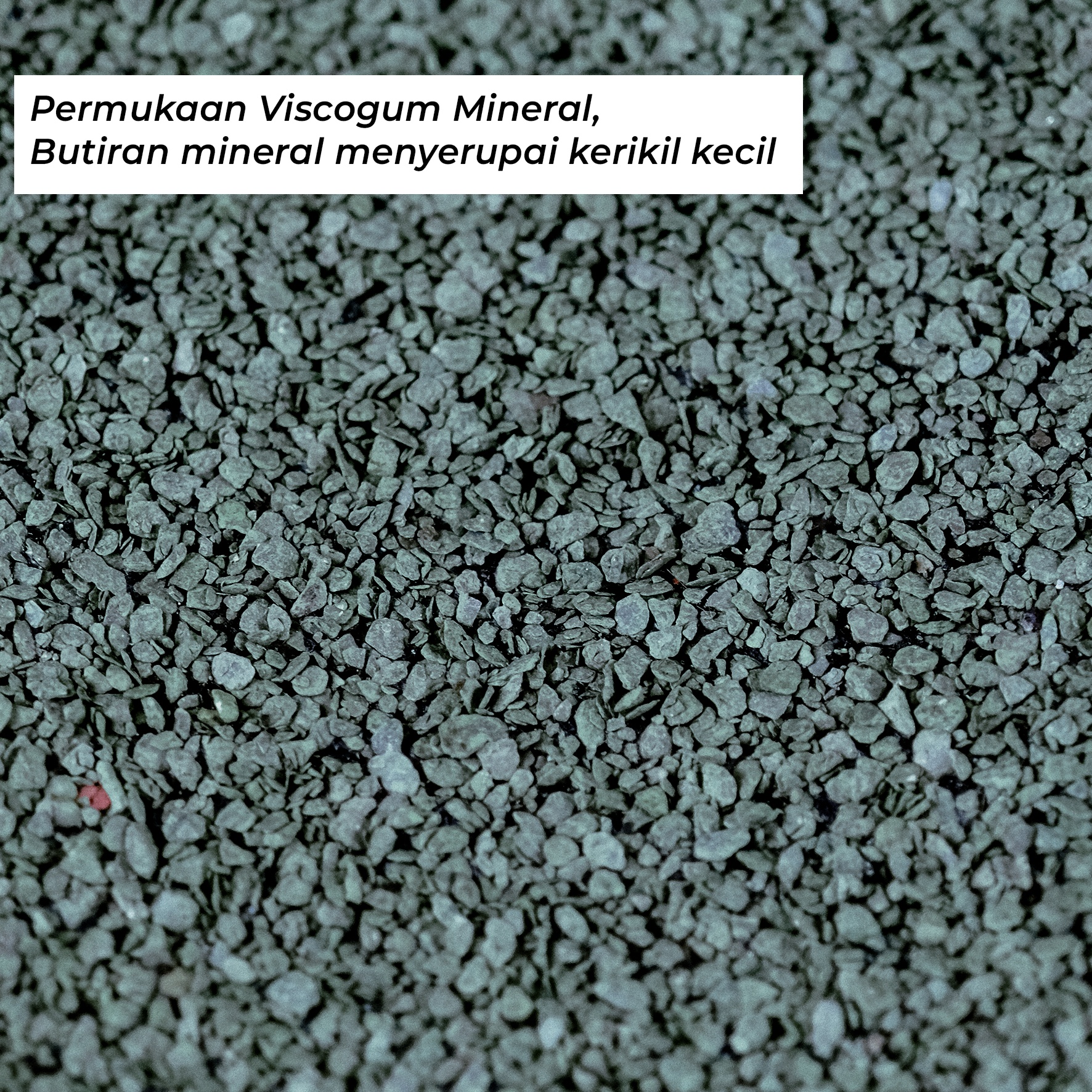 Casali Viscogum Mineral Green