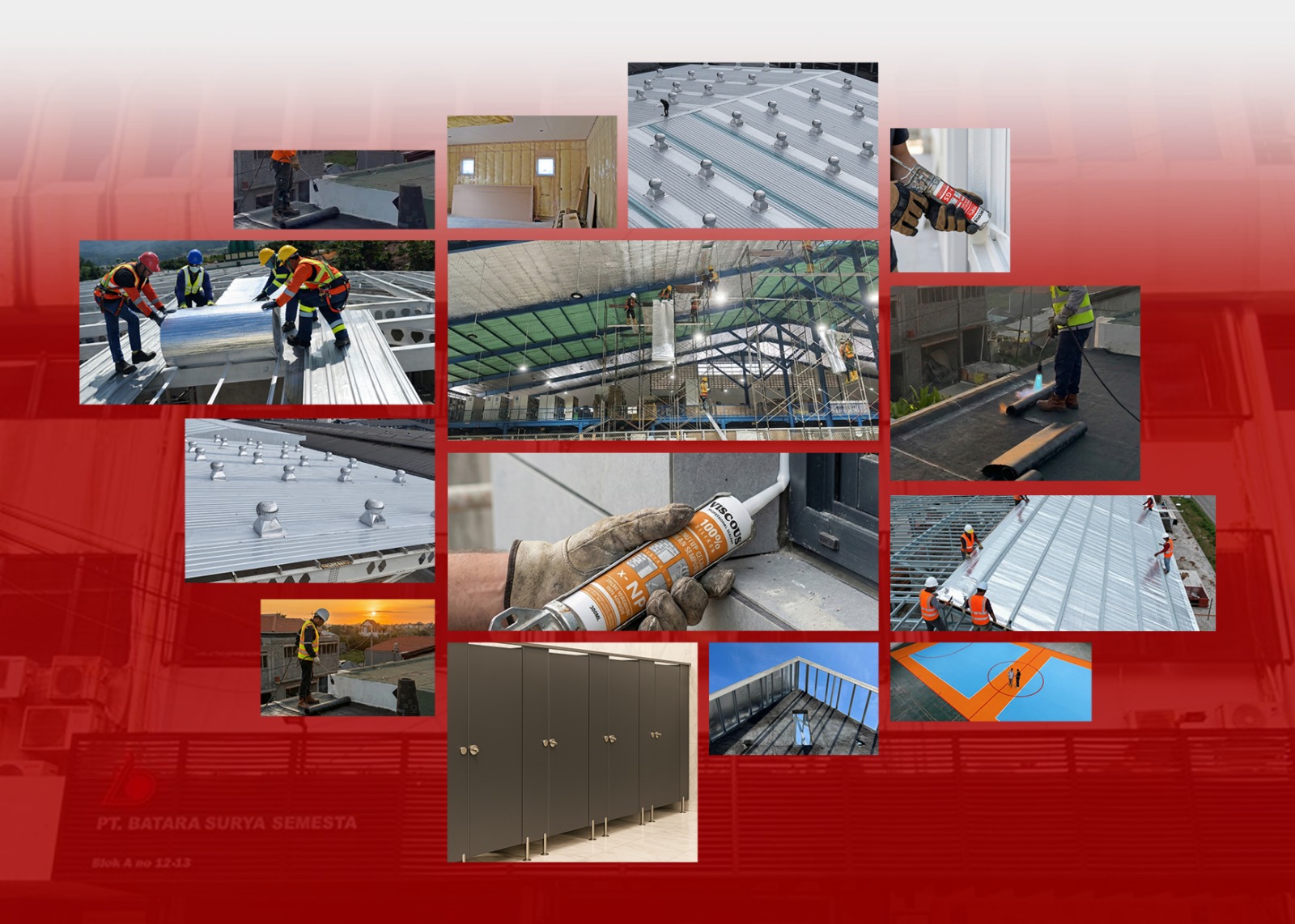 About Batara Surya Semesta