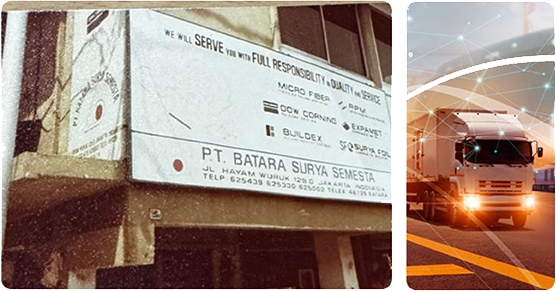 About Batara Surya Semesta